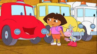 Dora the Explorer: Season 2: Rojo, the Firetruck
