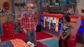 can you get henry danger on netflix