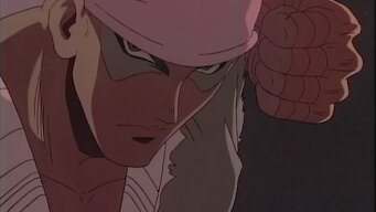 Rurouni Kenshin: Part 2: Crash! The Lethal Punch, Futae no Kiwami: The Fist of Sonosuke Screams!
