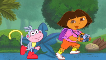 Is Dora The Explorer Season 2 Click On Netflix Usa