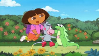 Dora The Explorer Big Sister Dora Livedash