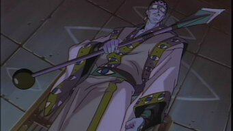 Rurouni Kenshin: Part 2: The Wolf Destroys the Eye of the Heart: The Fierce Attack of Zero Stance Gatotsu
