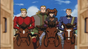 Rurouni Kenshin: Part 3: The Sanada Ninja Squad
