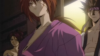 Rurouni Kenshin: Part 2: The Promised Time Has Come: Aoshi and Kenshin Fight Again